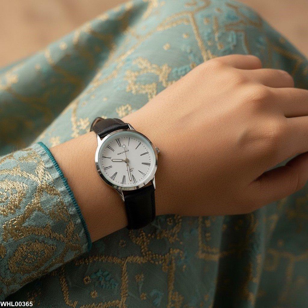 WHL00365 ZWA Round Unisex Watch - WHL