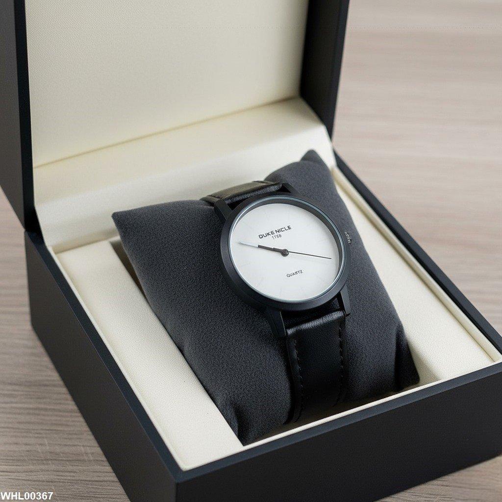 WHL00367 ZWA Round Bezel Dial Unisex Watch - WHL