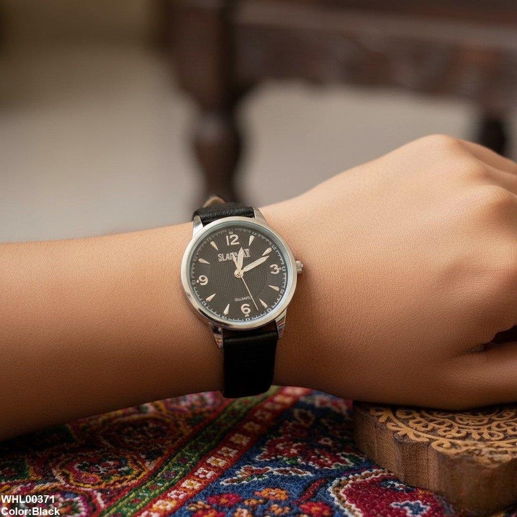 WHL00371 IWA Imp Round Dial Unisex Watch - WHL