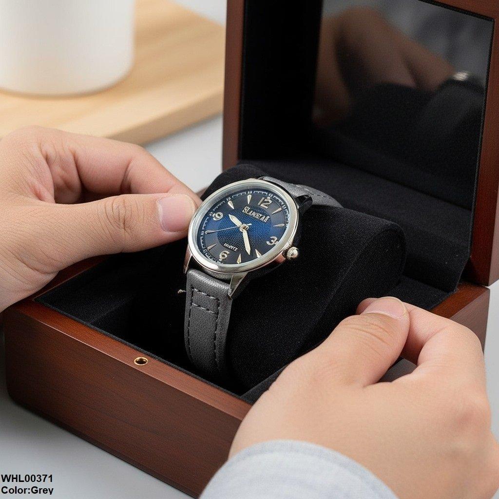 WHL00371 IWA Imp Round Dial Unisex Watch - WHL