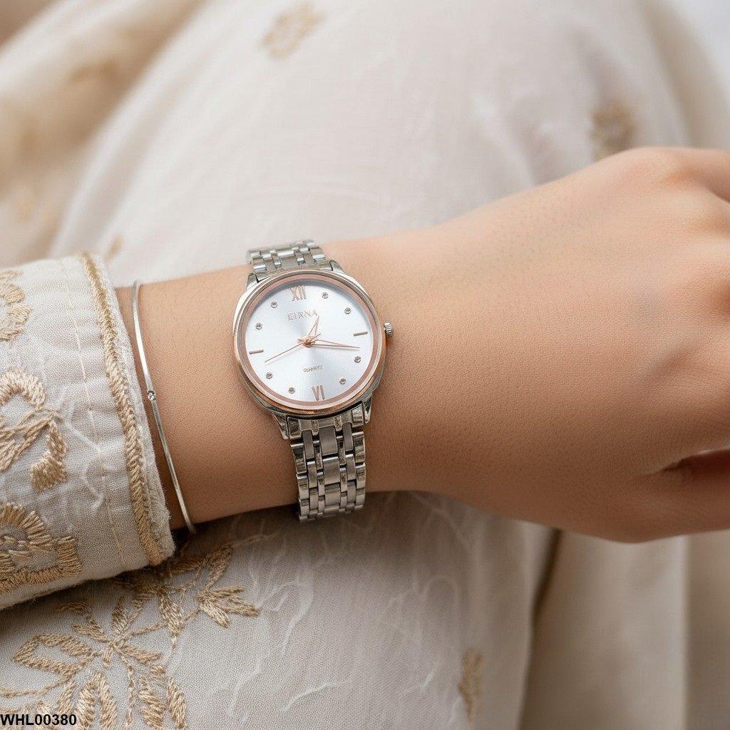 WHL00380 IWA Round Women's Watch - WHL