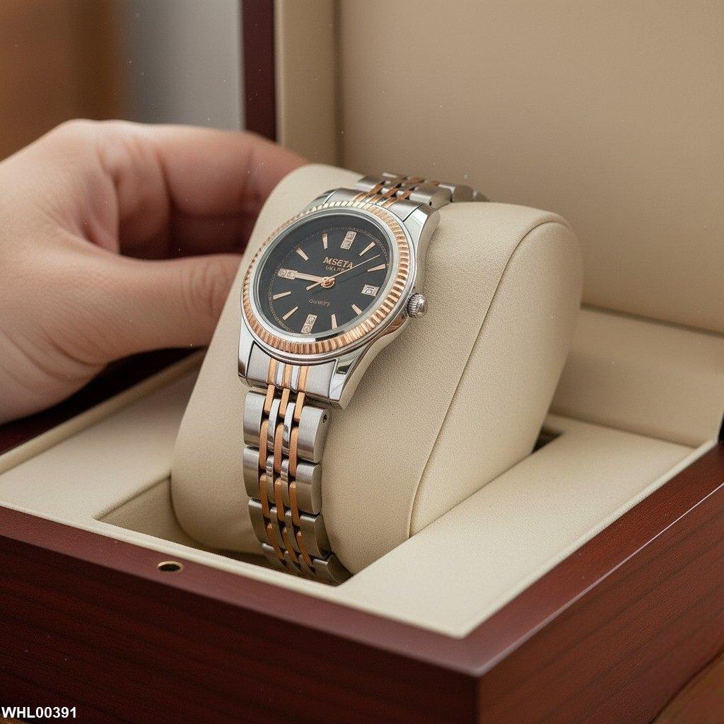 WHL00391 IWA Stone Dial Women's Watch - WHL