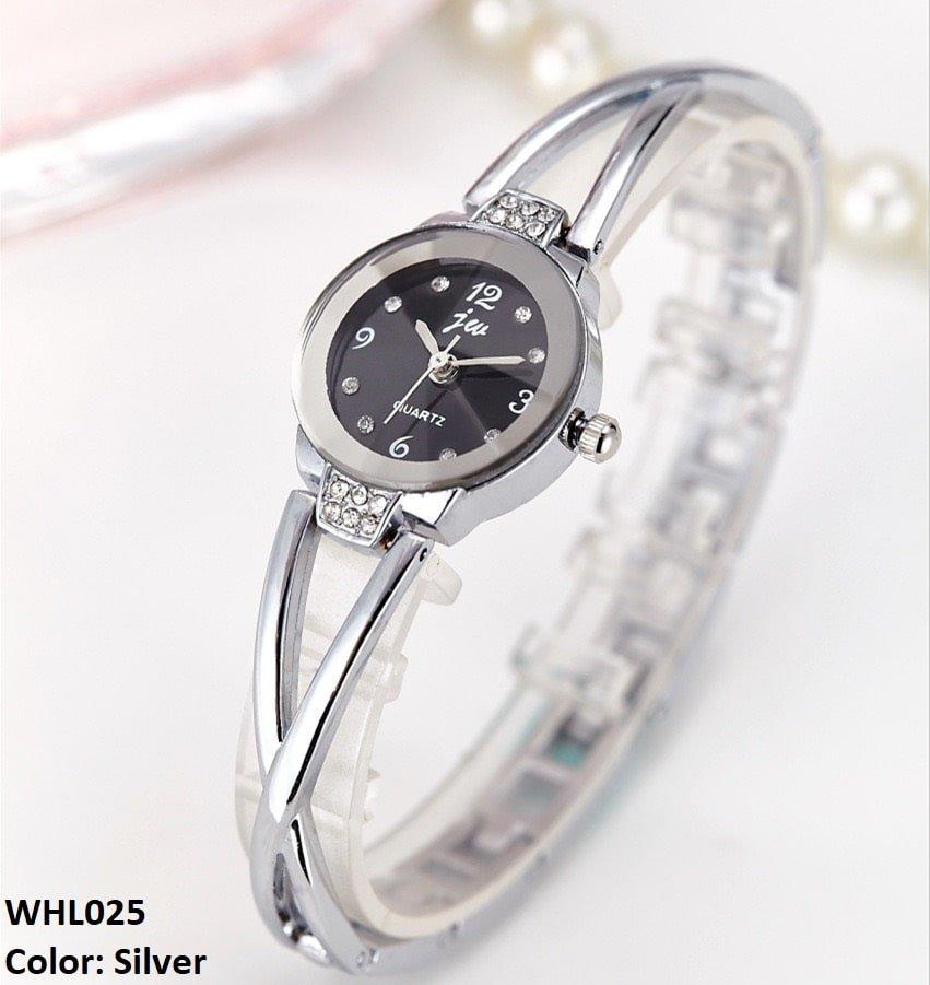 WHL025 CZH Round-X Watch