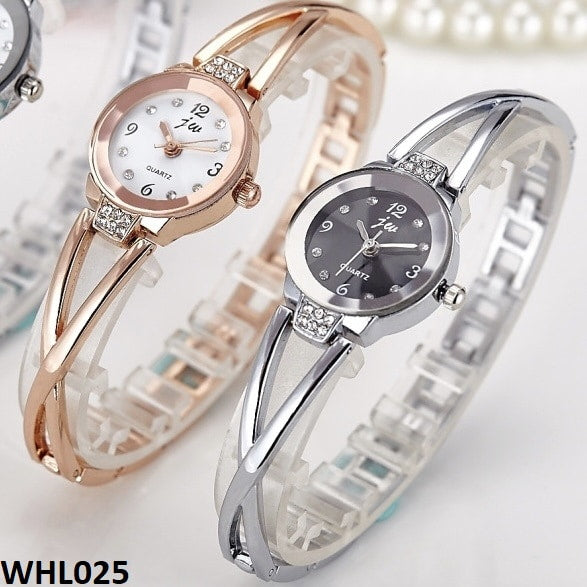 WHL025 CZH Round-X Watch