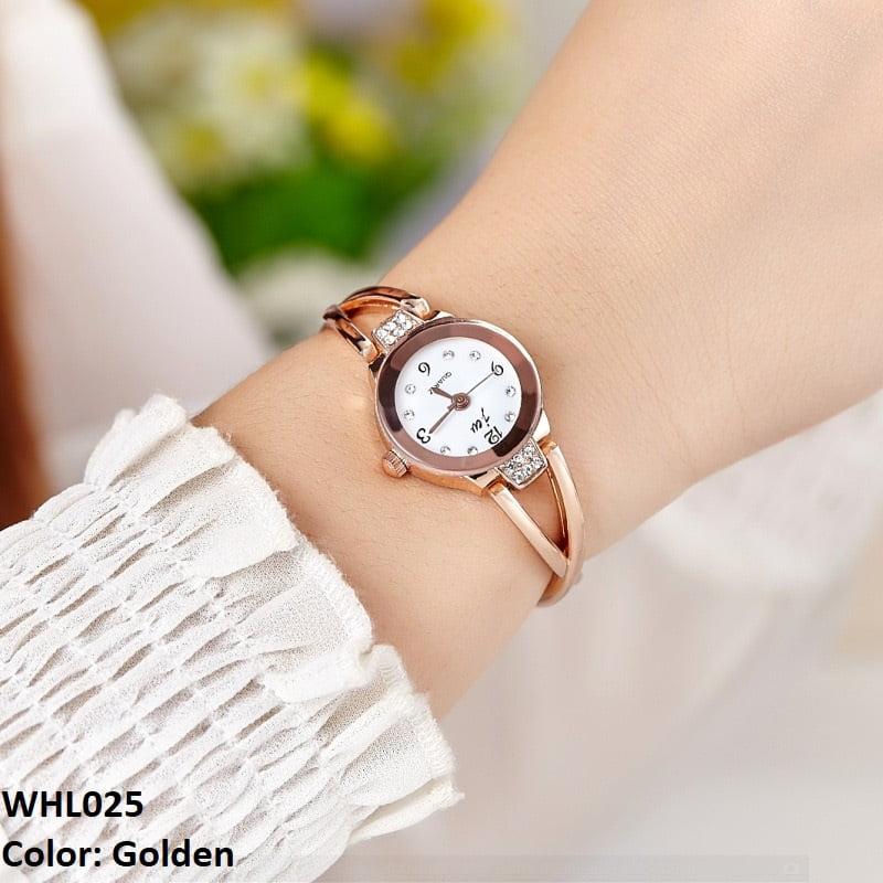 WHL025 CZH Round-X Watch