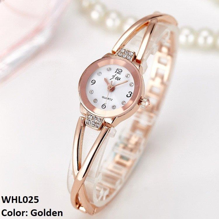 WHL025 CZH Round-X Watch