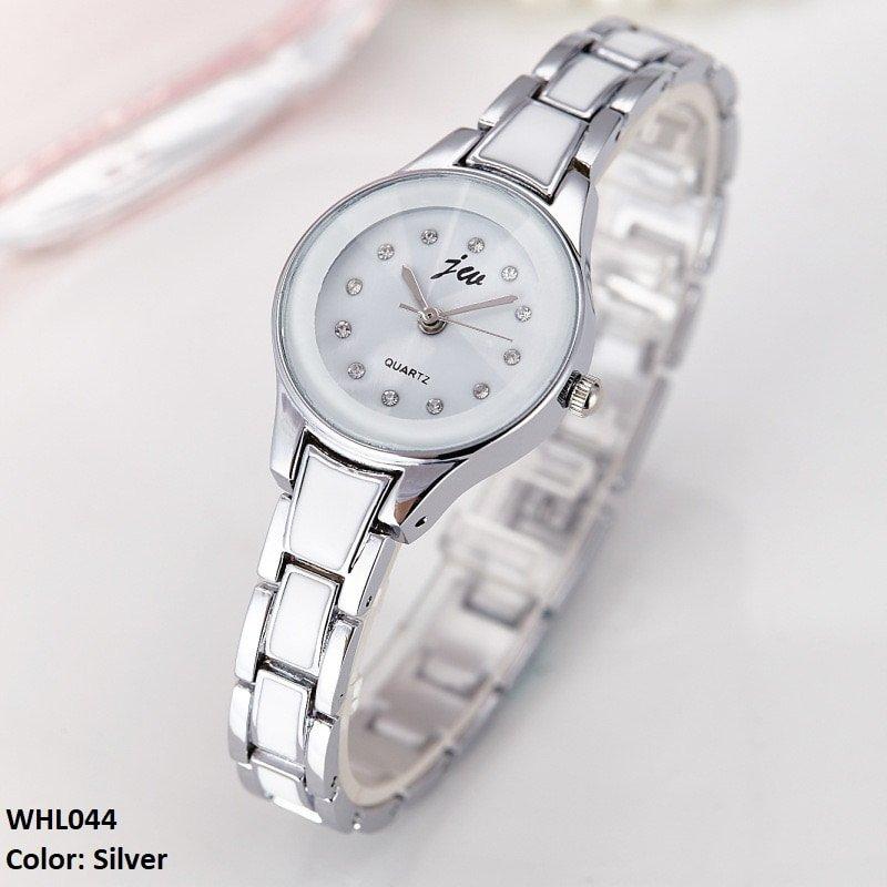 WHL044 CZH Step Chain Women's Watch - WHL