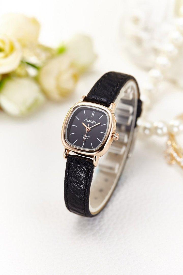 WHL053 CZH Imp Rectangular Women's Watch - WHL