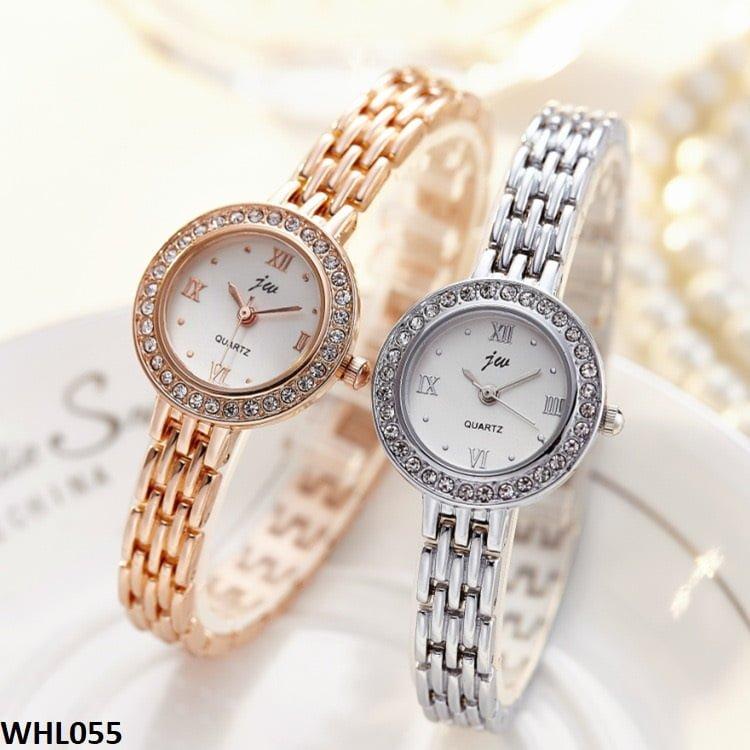 WHL055 CZH Imp Round Women's Watch - WHL