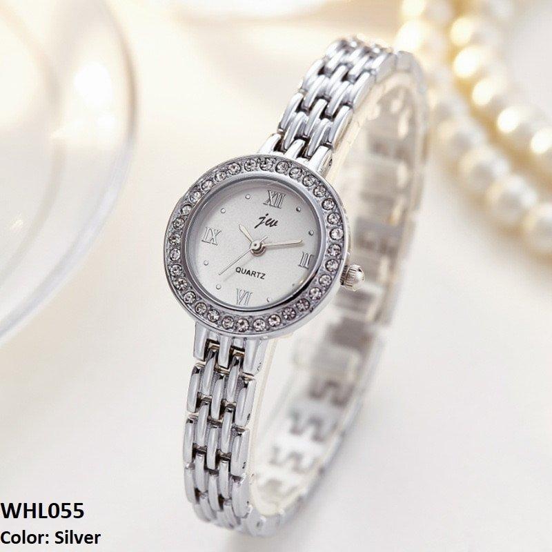 WHL055 CZH Imp Round Women's Watch - WHL