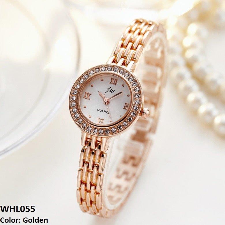 WHL055 CZH Imp Round Women's Watch - WHL