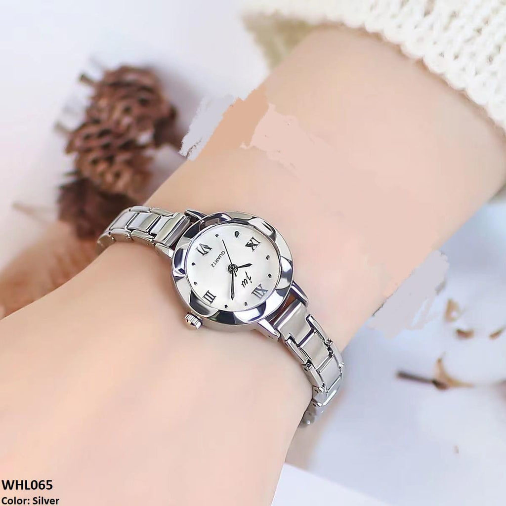 WHL065 CZH Imp Round Curved Watch