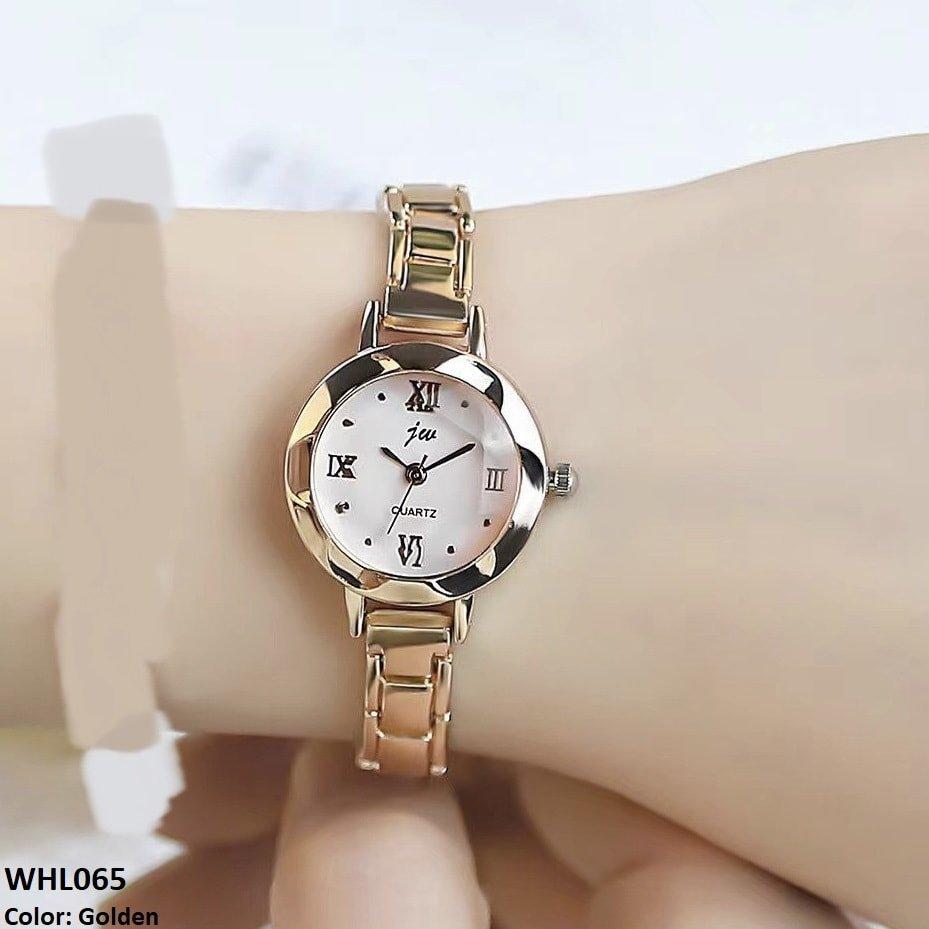 WHL065 CZH Imp Round Curved Watch