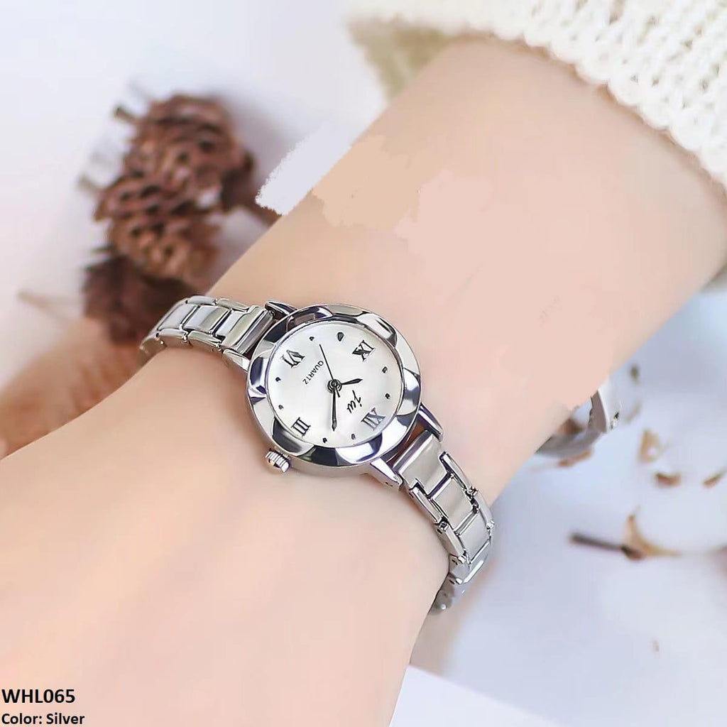 WHL065 CZH Imp Round Curved Watch