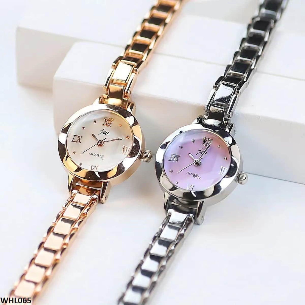 WHL065 CZH Imp Round Curved Watch