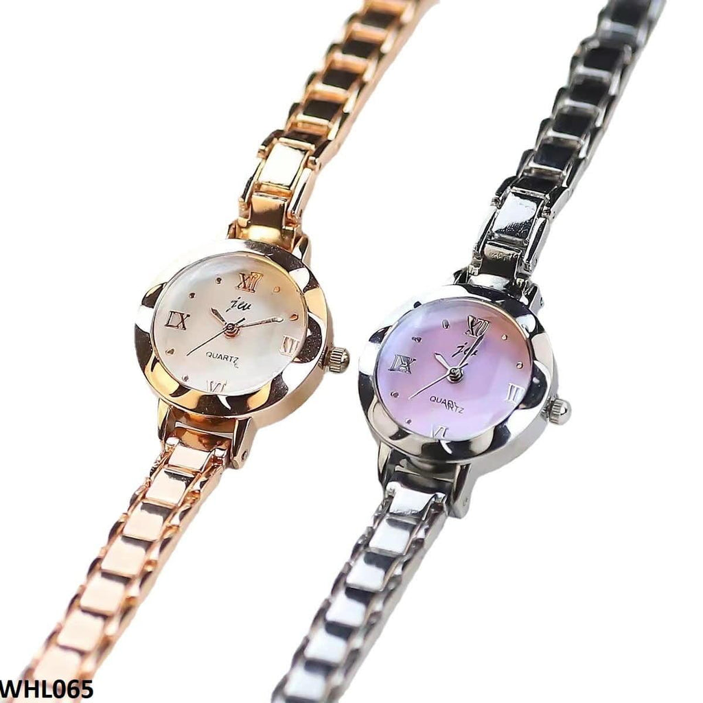 WHL065 CZH Imp Round Curved Watch