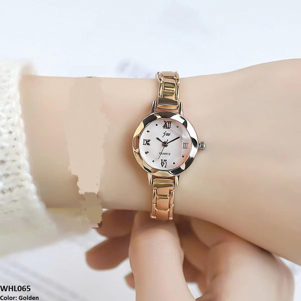 WHL065 CZH Imp Round Curved Watch