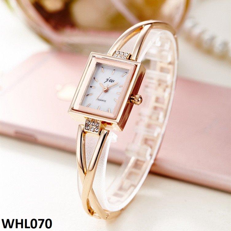 WHL070 CZH Imp Cross Shape Watch