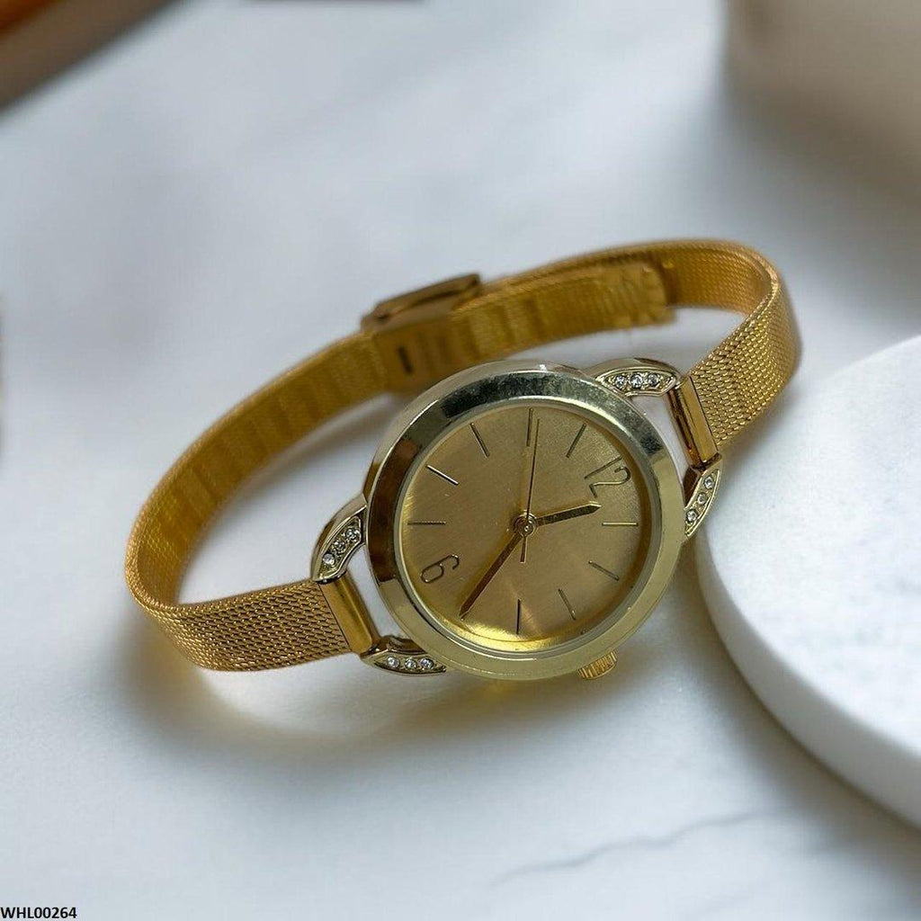 WHL00264 IWA Round Dial Watch - WHL