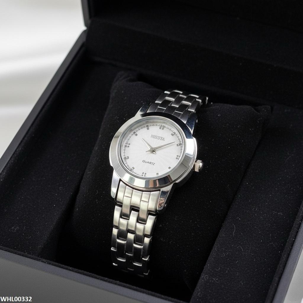 WHL00332 IWA Round Watch - WHL