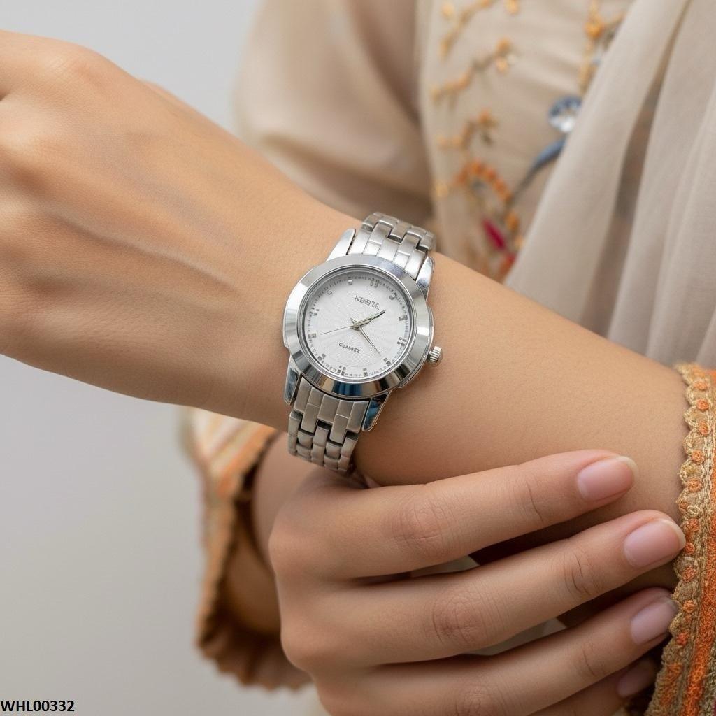 WHL00332 IWA Round Watch - WHL