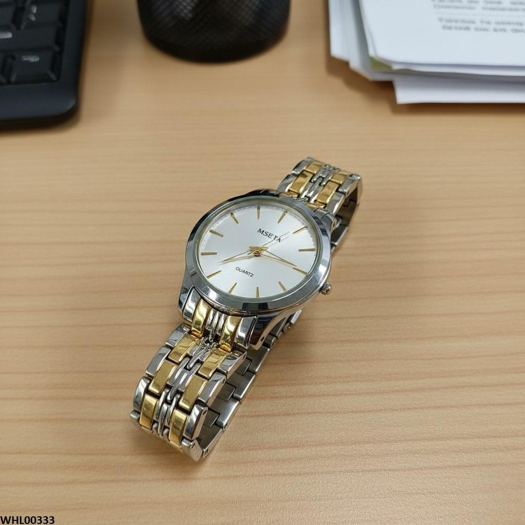 WHL00333 IWA Round Dial Watch - WHL