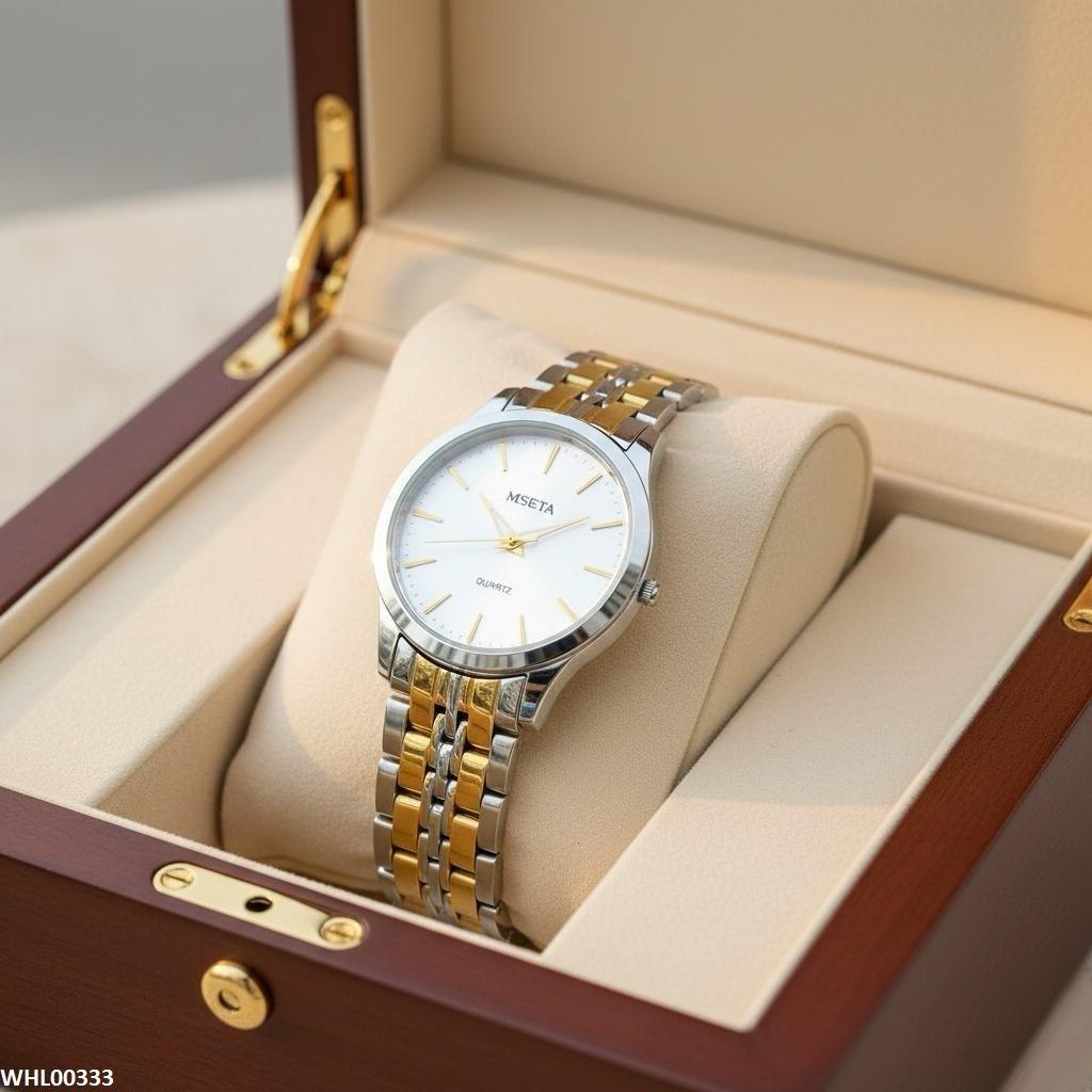 WHL00333 IWA Round Dial Watch - WHL