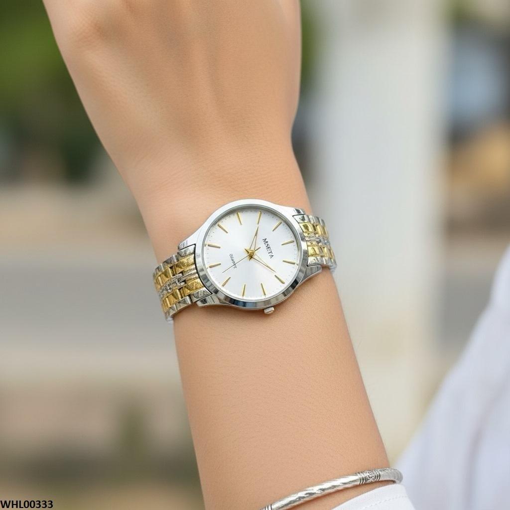 WHL00333 IWA Round Dial Watch - WHL