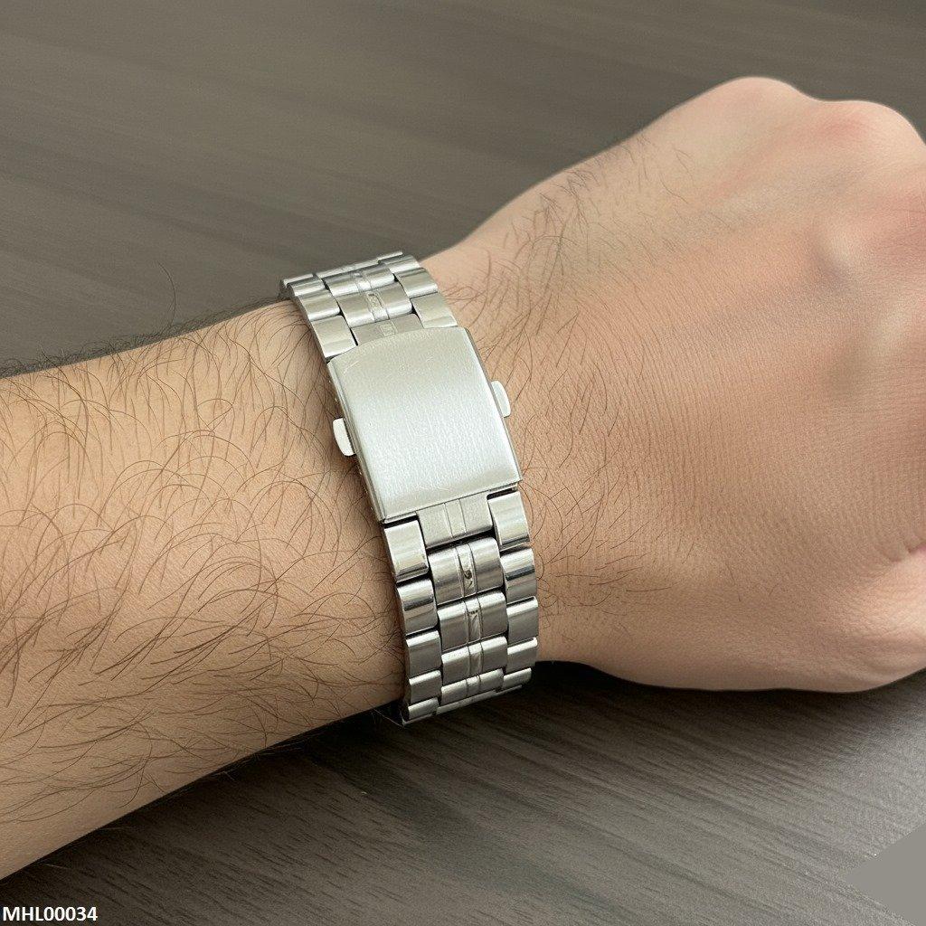 MHL00034 IWA Round Men's Watch - MHL