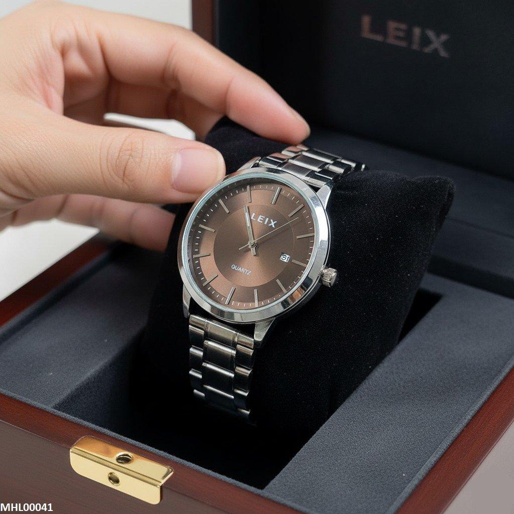 MHL00041 IWA Round Dial Men's Watch - MHL