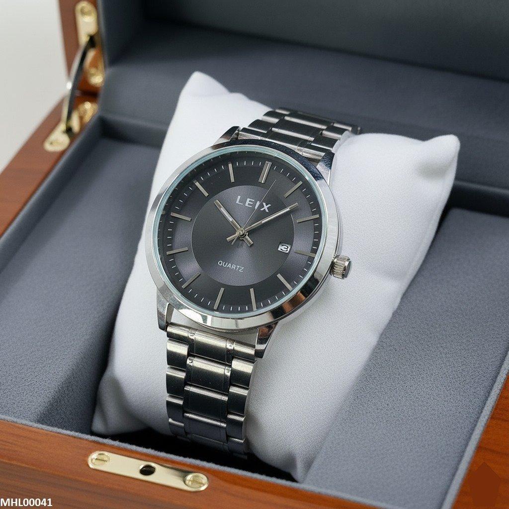 MHL00041 IWA Round Dial Men's Watch - MHL