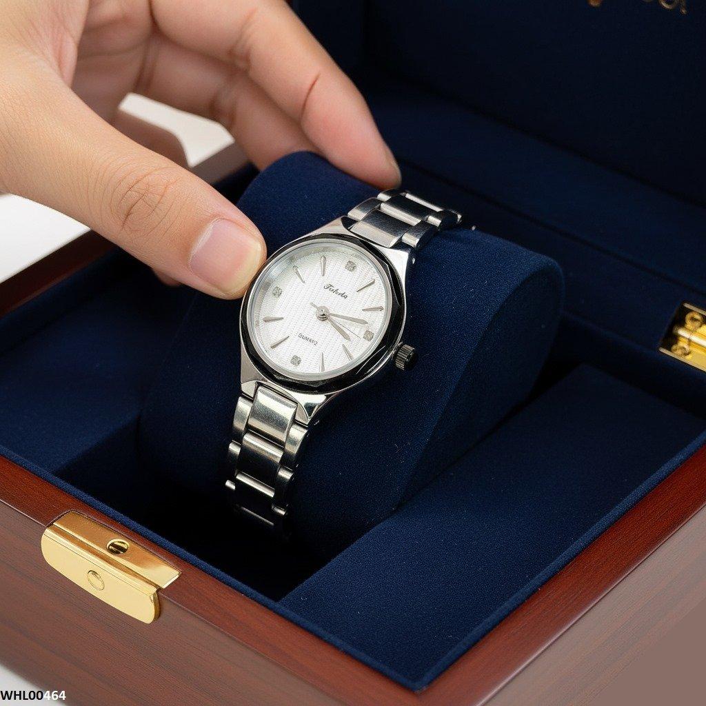 WHL00464 IWA Round Dial Women's Watch - WHL