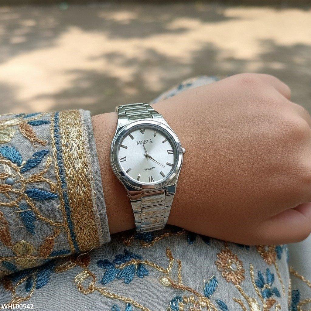 WHL00542 HWR Stone Dial Watch - WHL