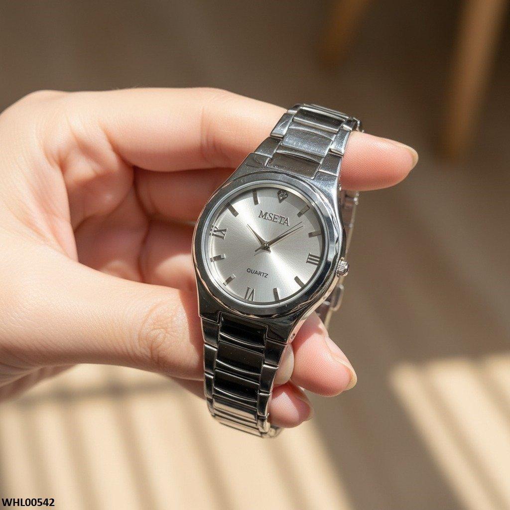 WHL00542 HWR Stone Dial Watch - WHL