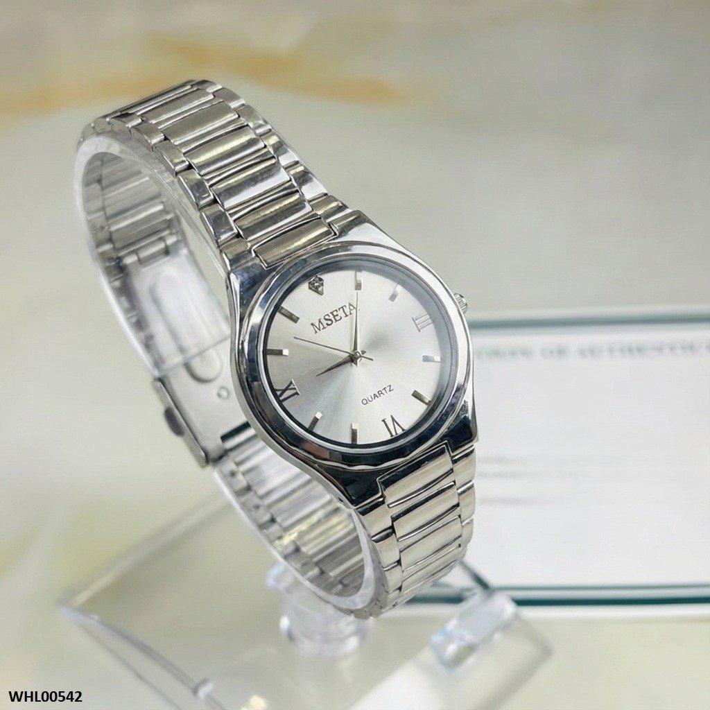 WHL00542 HWR Stone Dial Watch - WHL