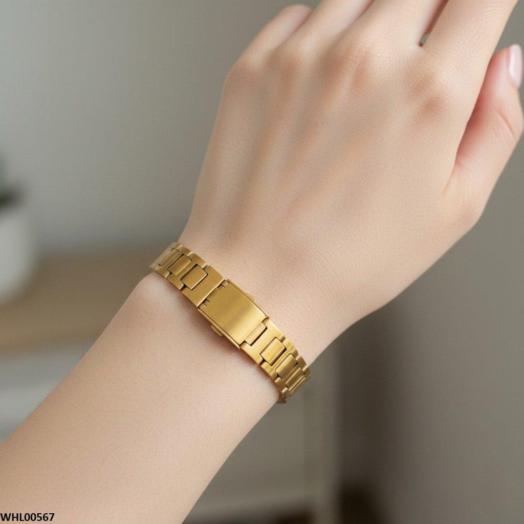 WHL00567 HWR Retro Digtal Women's Watch - WHL