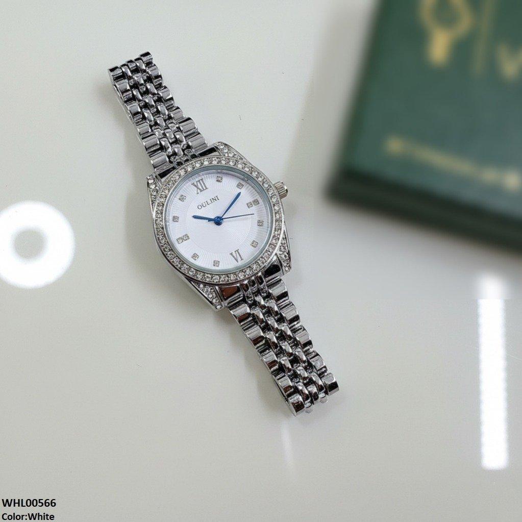 WHL00566 HWR Stone Dial Women's  Watch - WHL