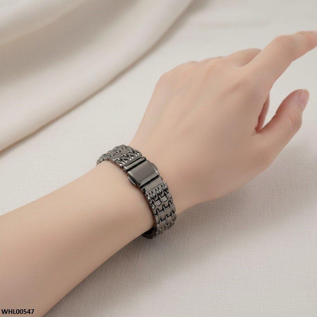 WHL00547 HWR Round Dial Women's Watch - WHL