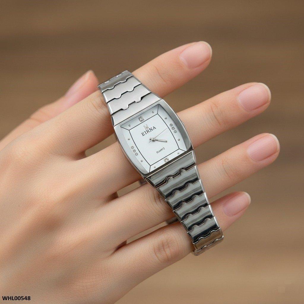 WHL00548 HWR Square Dial Women's Watch - WHL