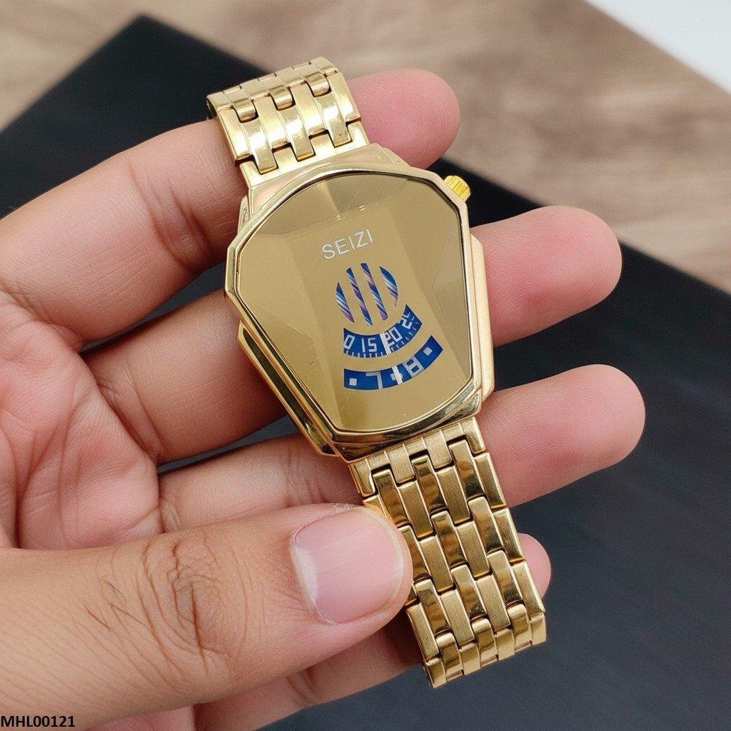 MHL00121 HWR Chronic Classic Men's Watch - MHL