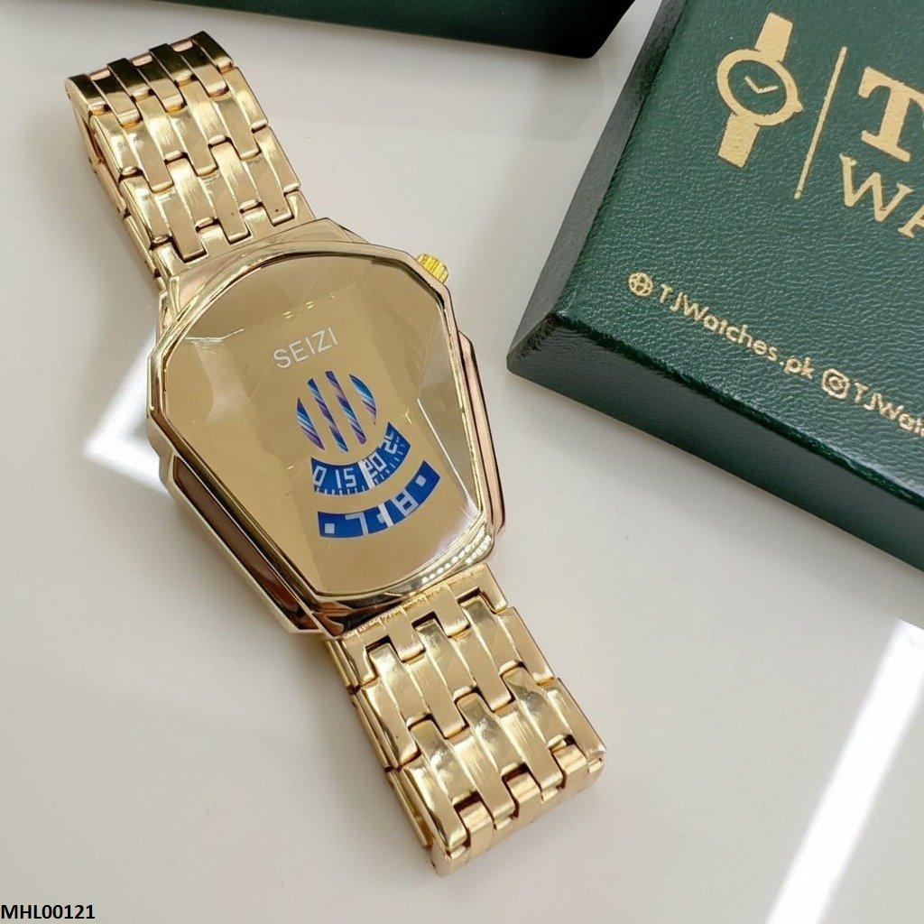 MHL00121 HWR Chronic Classic Men's Watch - MHL