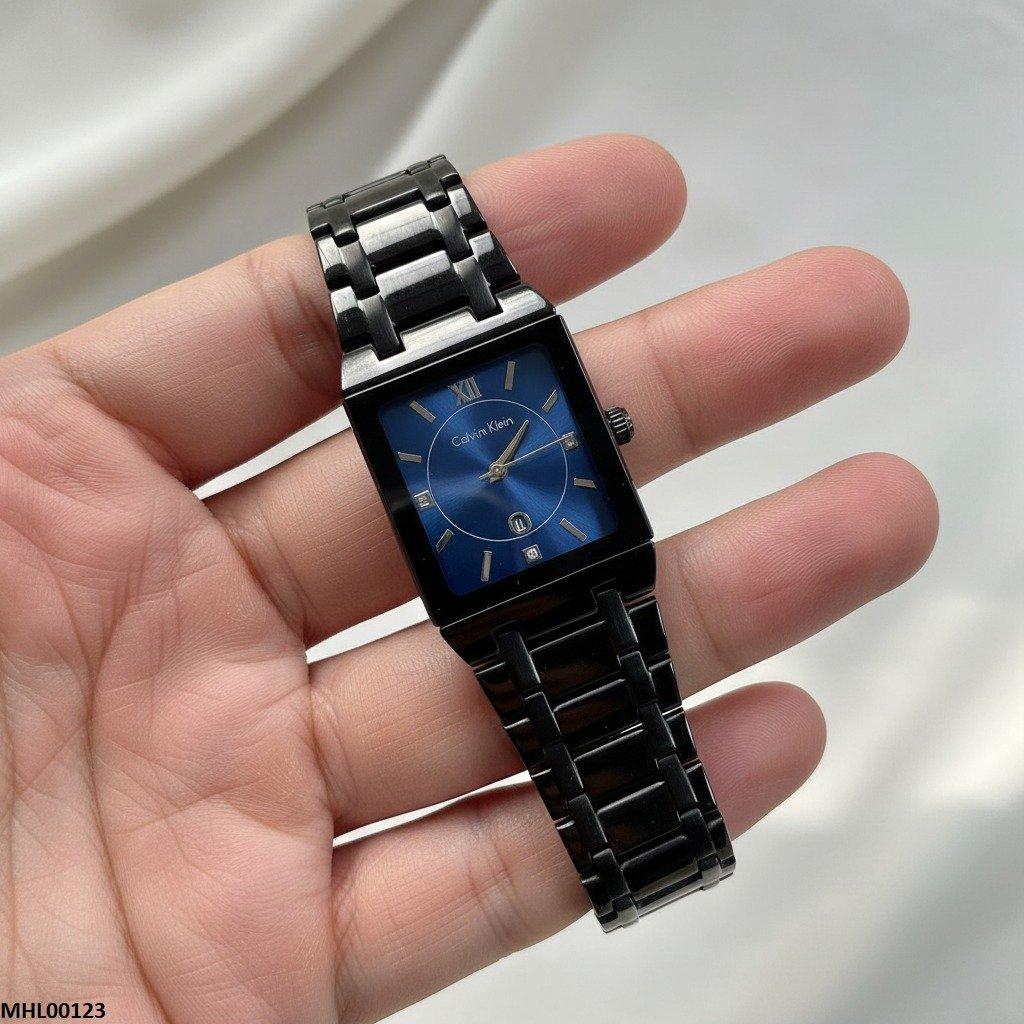 MHL00123 HWR Rectangle Dial Men's Watch - MHL