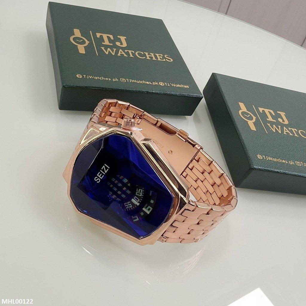 MHL00122 HWR Chronic Classic Men's Watch - MHL