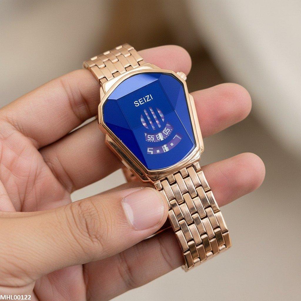 MHL00122 HWR Chronic Classic Men's Watch - MHL