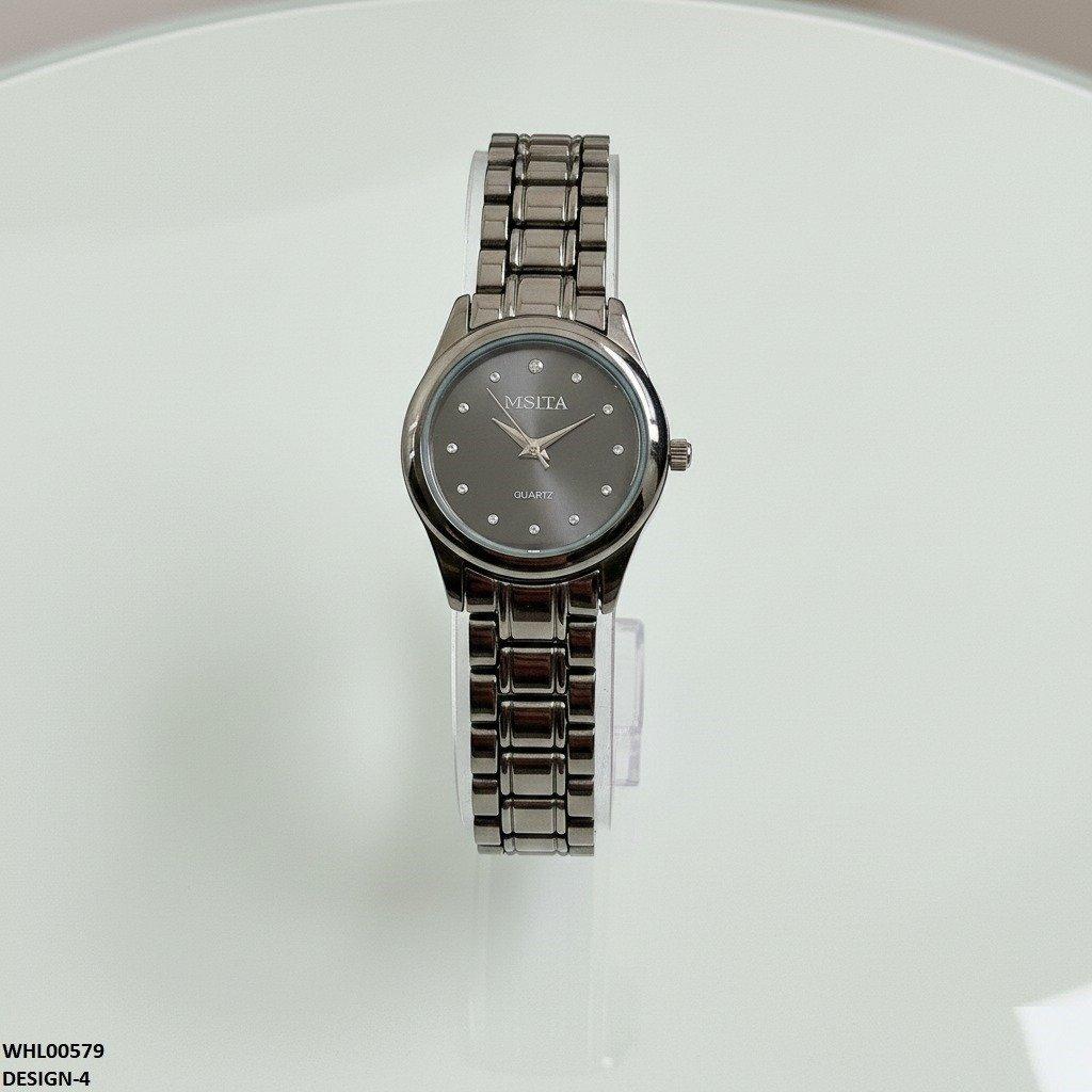 WHL00579 HWR Multi  Design Women's Watch - WHL