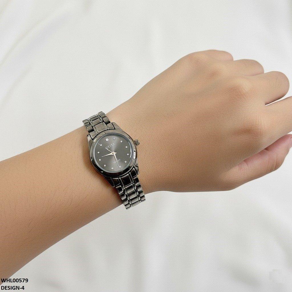WHL00579 HWR Multi  Design Women's Watch - WHL