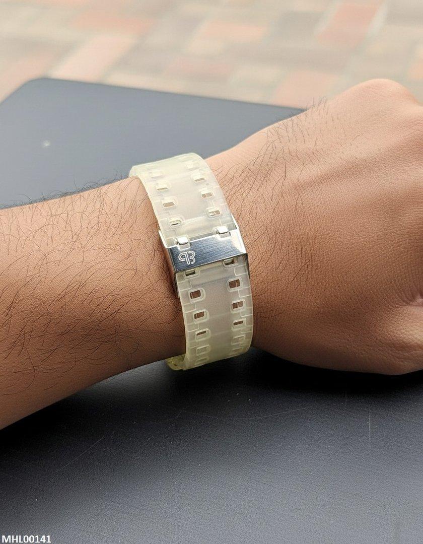 MHL00141 IWA Round Ice Core Digital Sports Men's Watch - MHL