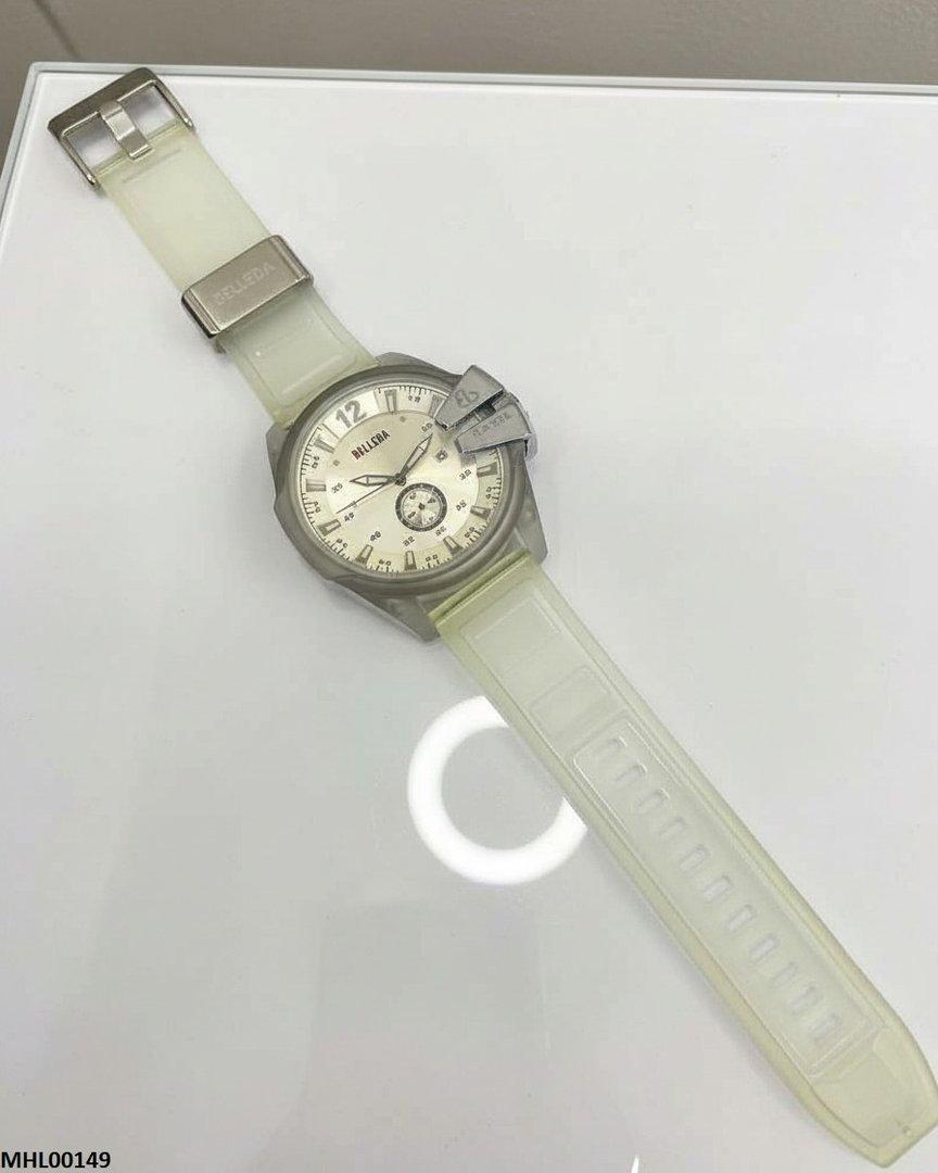 MHL00149 IWA Round Dial Men's Watch - WHL