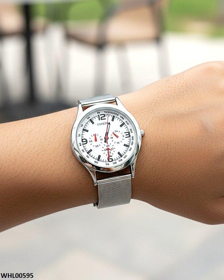 WHL00595 IWA Round Dial Women's Watch - WHL