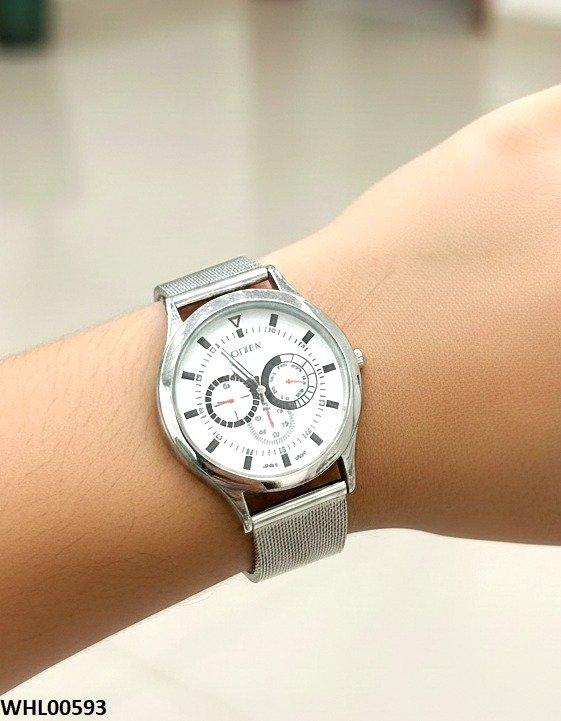 WHL00593 IWA Round Lining Dial Women's Watch - WHL